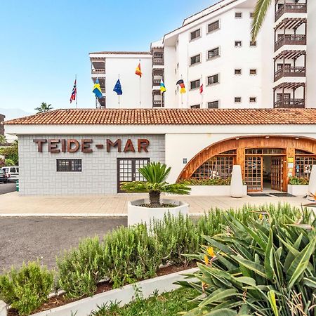 Coral Teide Mar Aparthotel Puerto de la Cruz  Ngoại thất bức ảnh