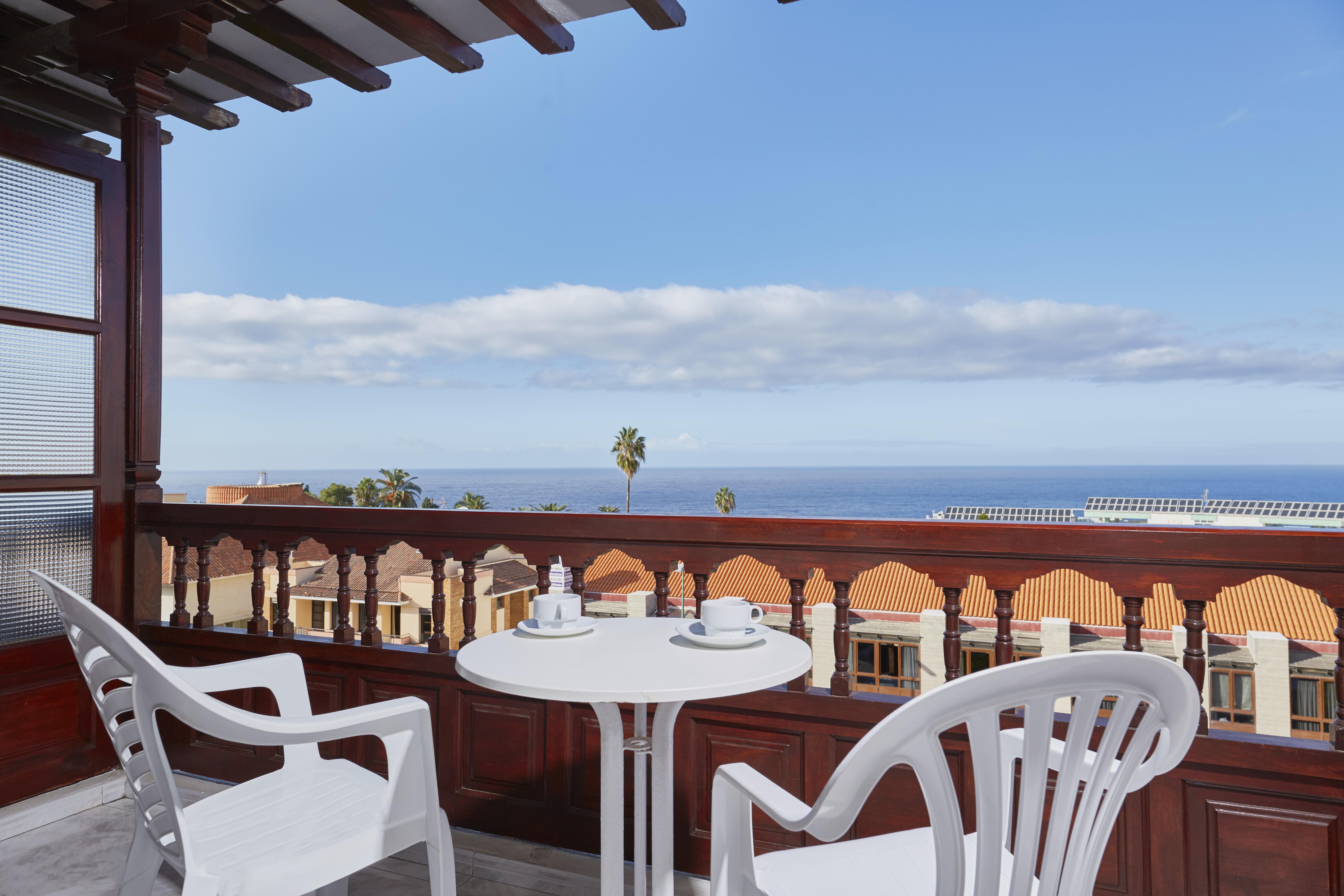 Coral Teide Mar Aparthotel Puerto de la Cruz  Ngoại thất bức ảnh