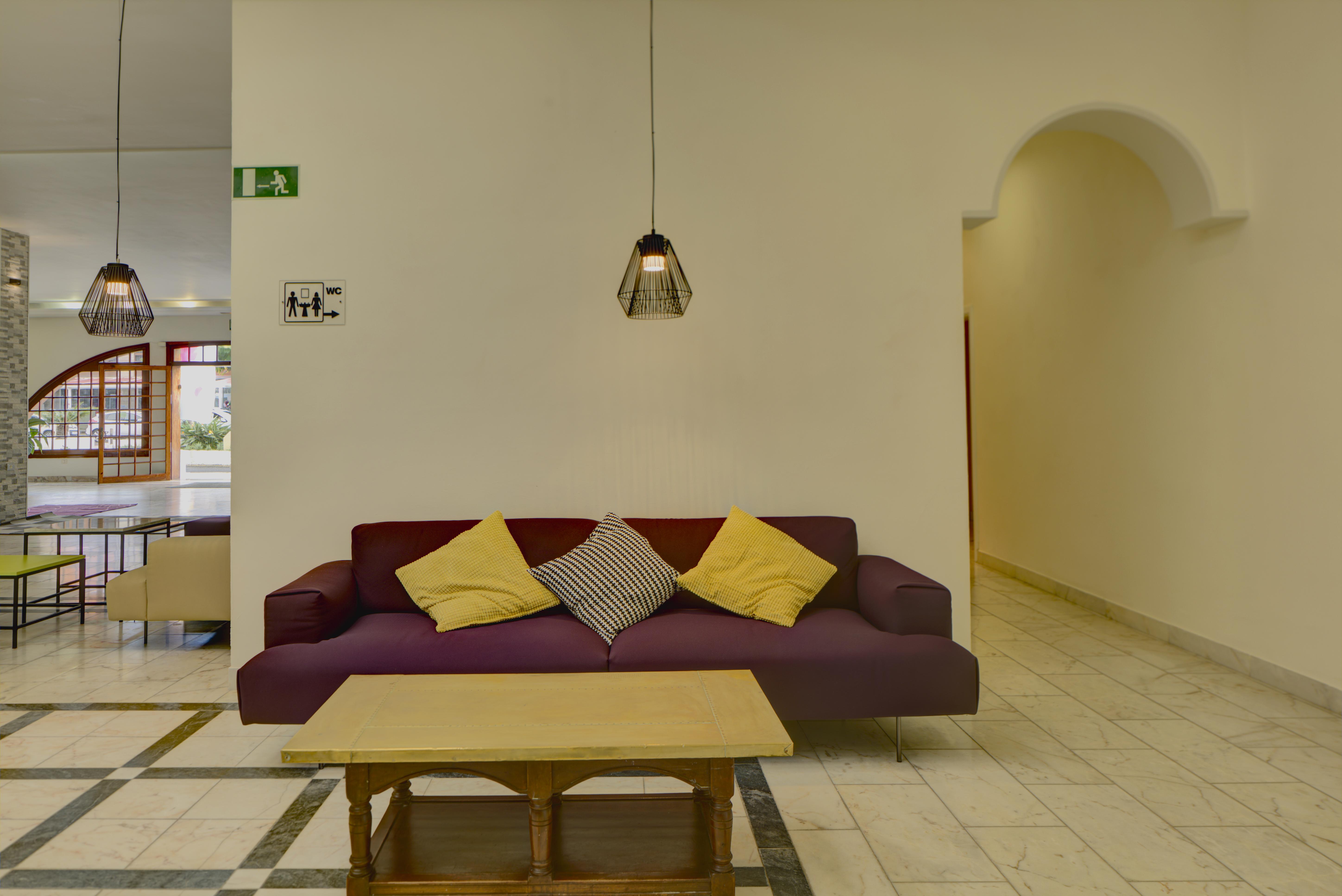 Coral Teide Mar Aparthotel Puerto de la Cruz  Ngoại thất bức ảnh