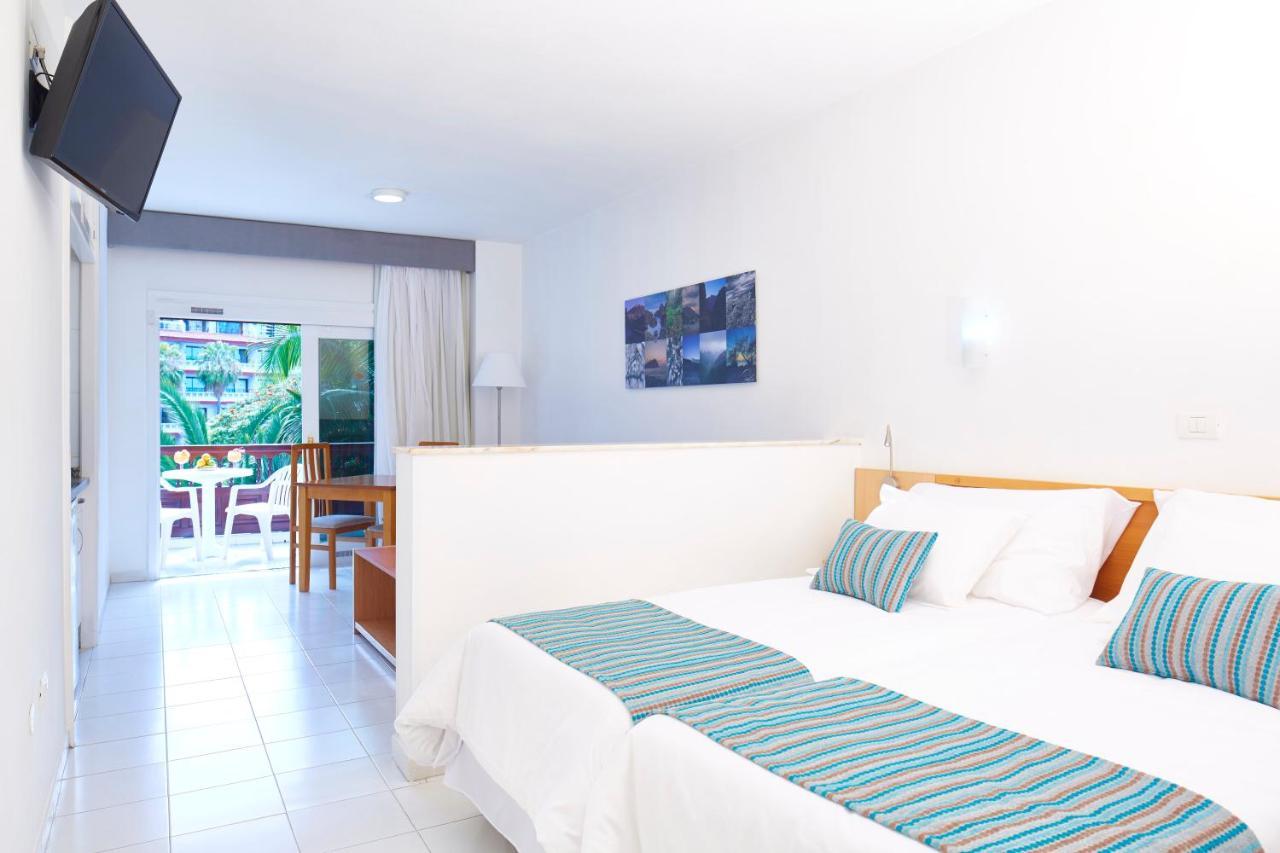 Coral Teide Mar Aparthotel Puerto de la Cruz  Ngoại thất bức ảnh