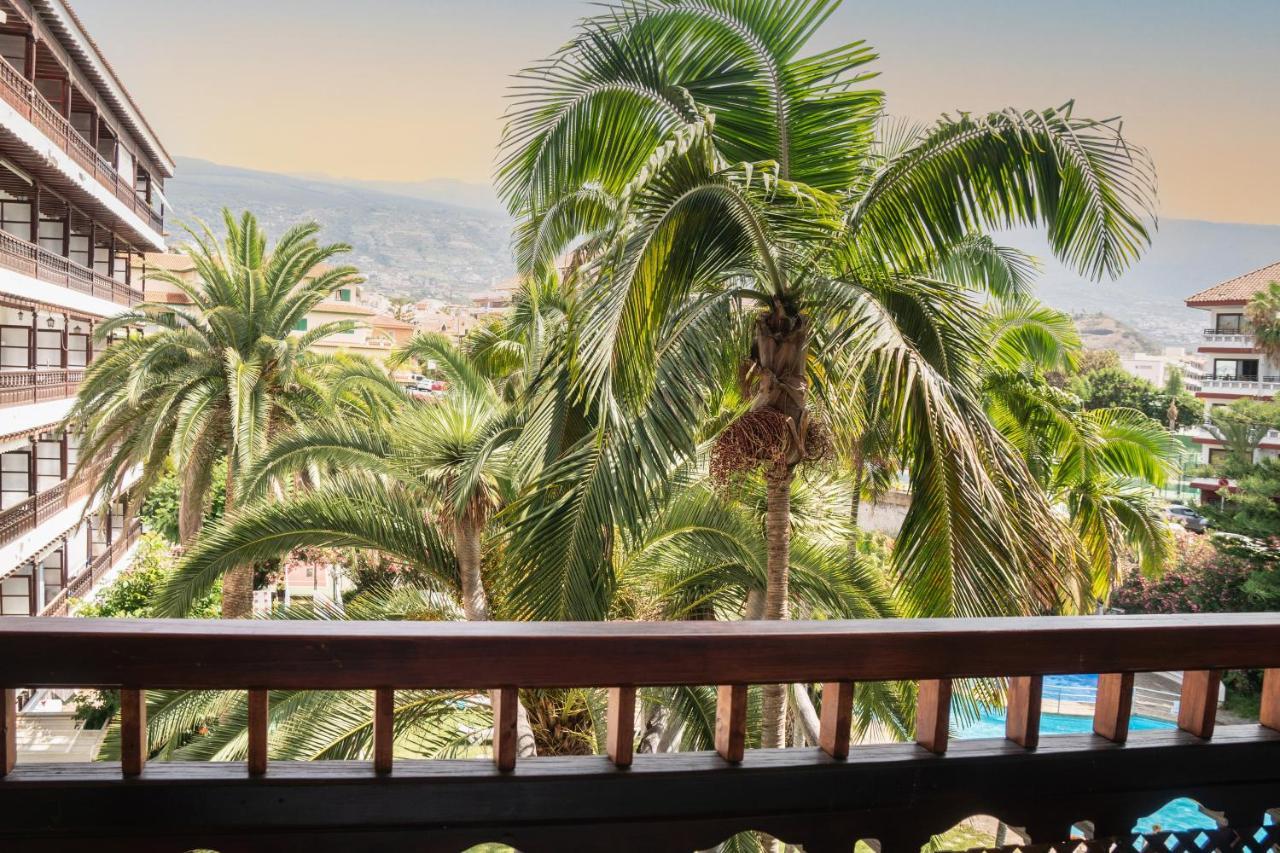 Coral Teide Mar Aparthotel Puerto de la Cruz  Ngoại thất bức ảnh
