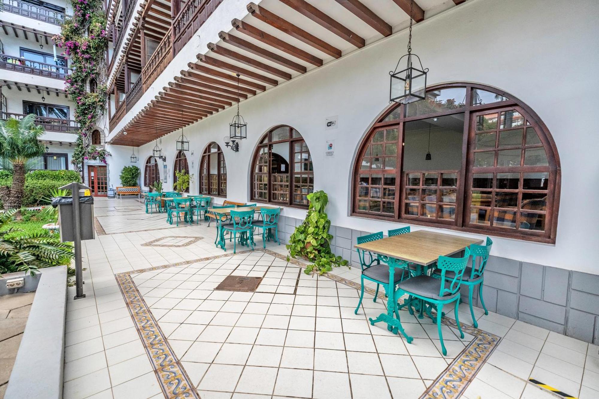 Coral Teide Mar Aparthotel Puerto de la Cruz  Ngoại thất bức ảnh