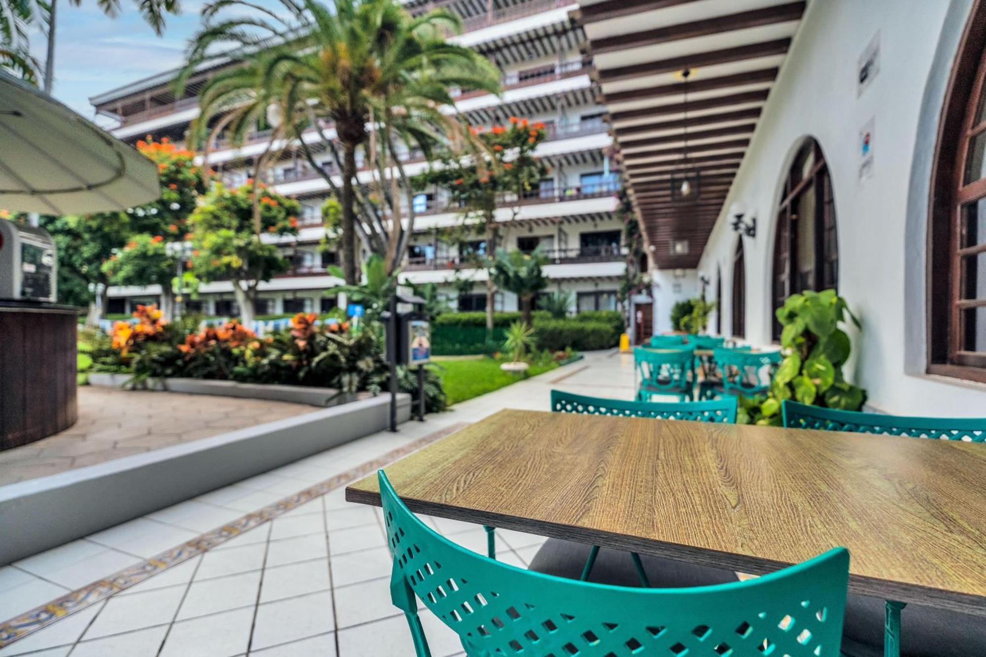 Coral Teide Mar Aparthotel Puerto de la Cruz  Ngoại thất bức ảnh