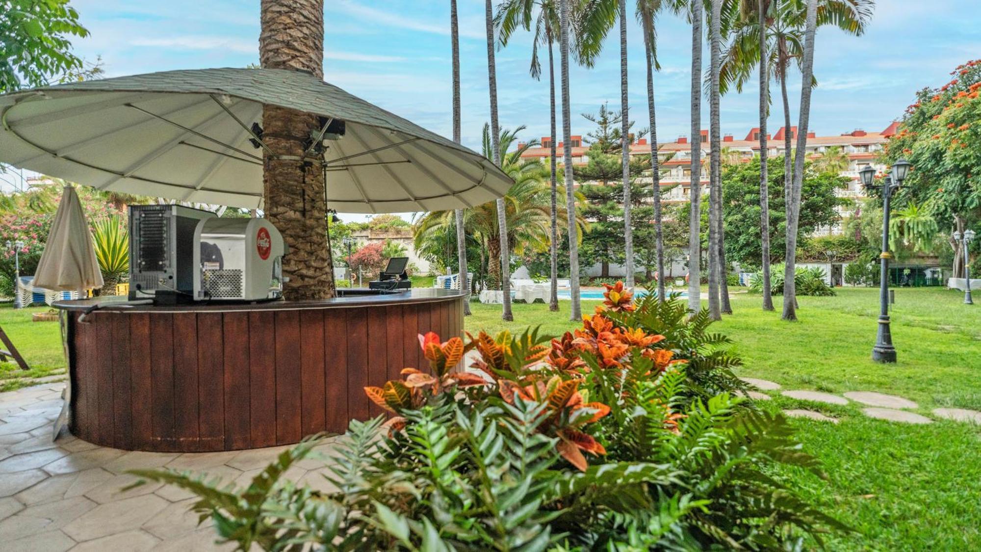 Coral Teide Mar Aparthotel Puerto de la Cruz  Ngoại thất bức ảnh