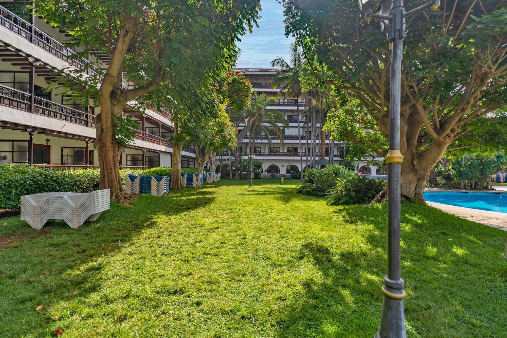 Coral Teide Mar Aparthotel Puerto de la Cruz  Ngoại thất bức ảnh
