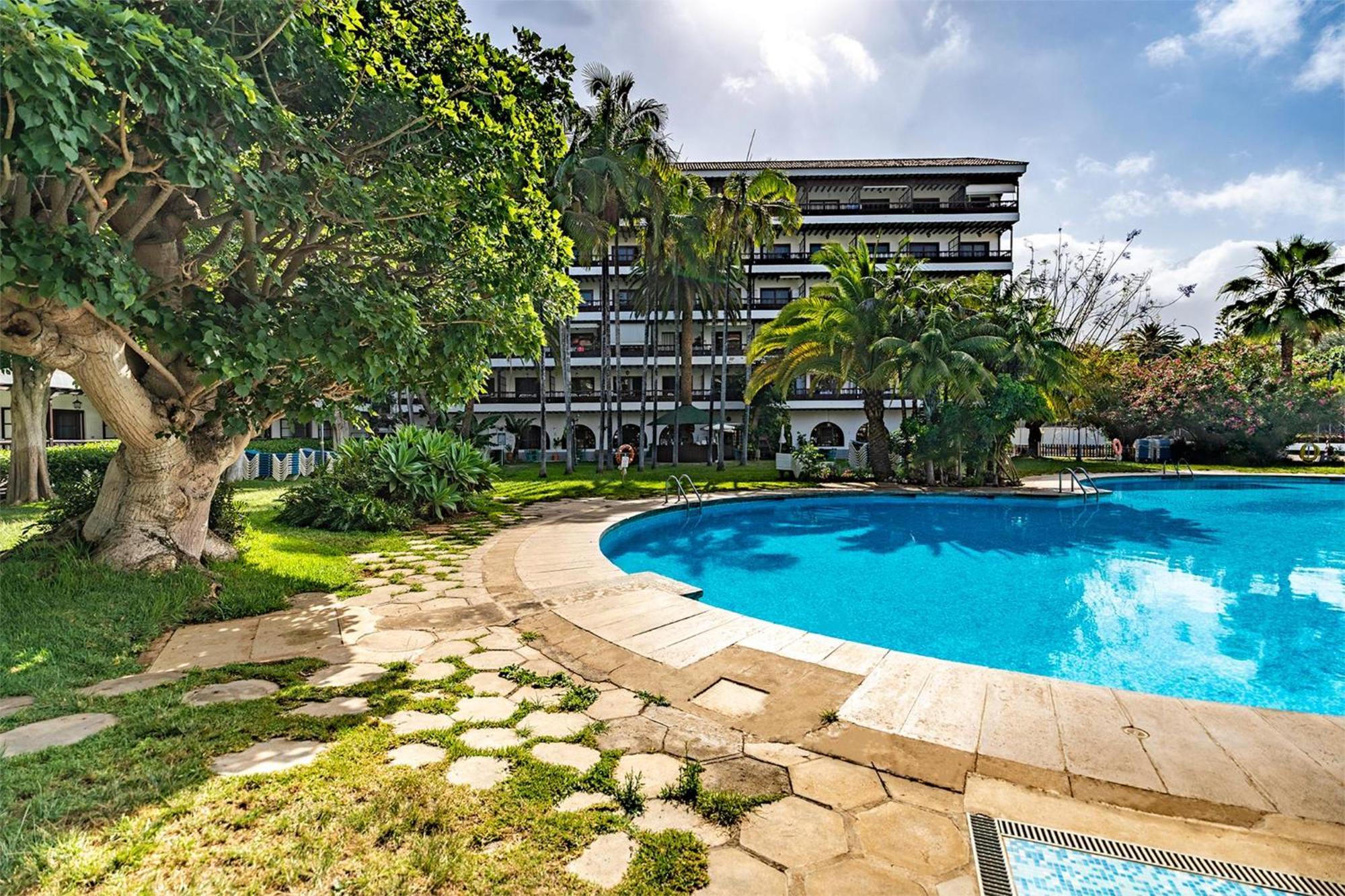 Coral Teide Mar Aparthotel Puerto de la Cruz  Ngoại thất bức ảnh