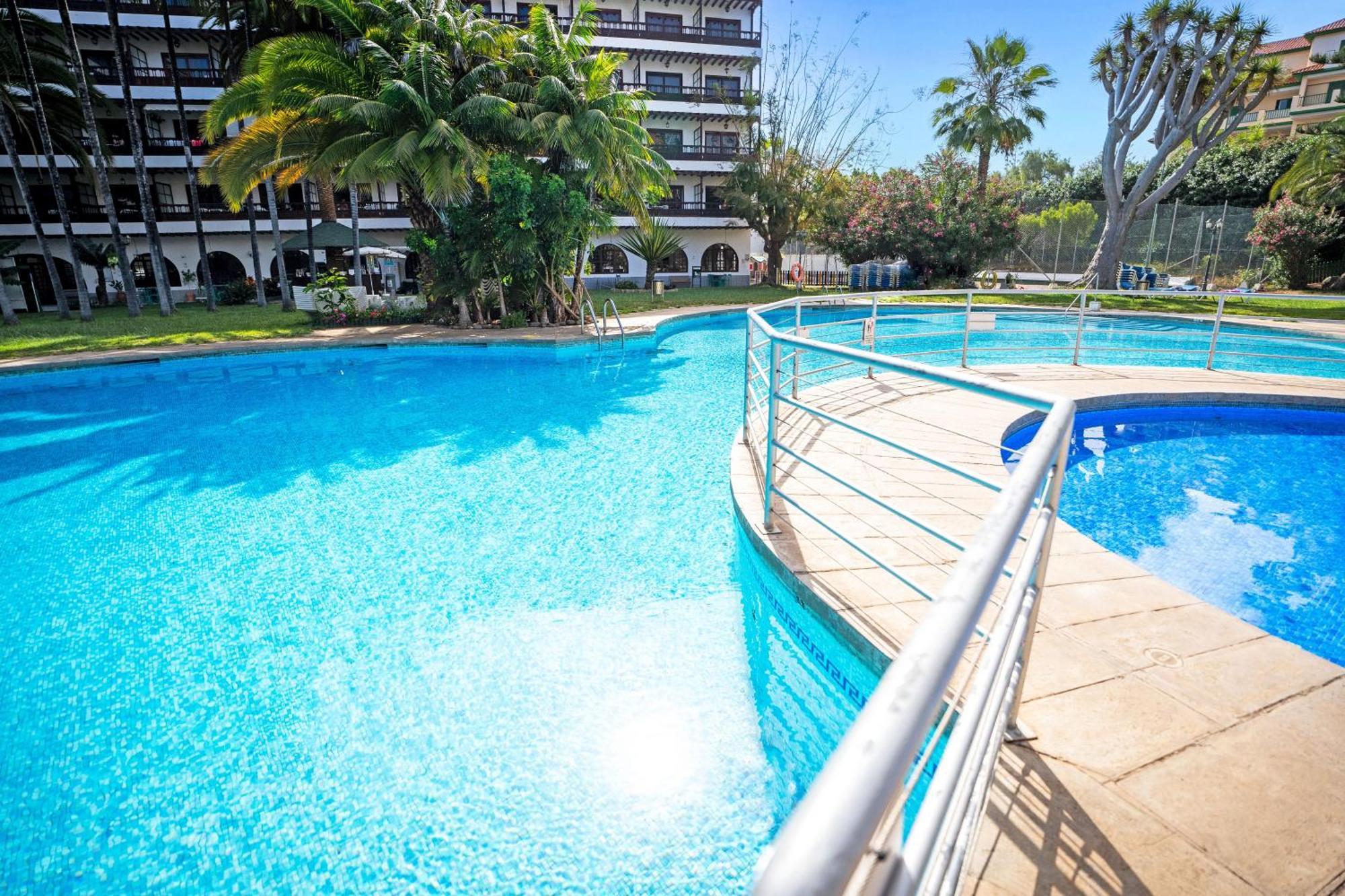 Coral Teide Mar Aparthotel Puerto de la Cruz  Ngoại thất bức ảnh