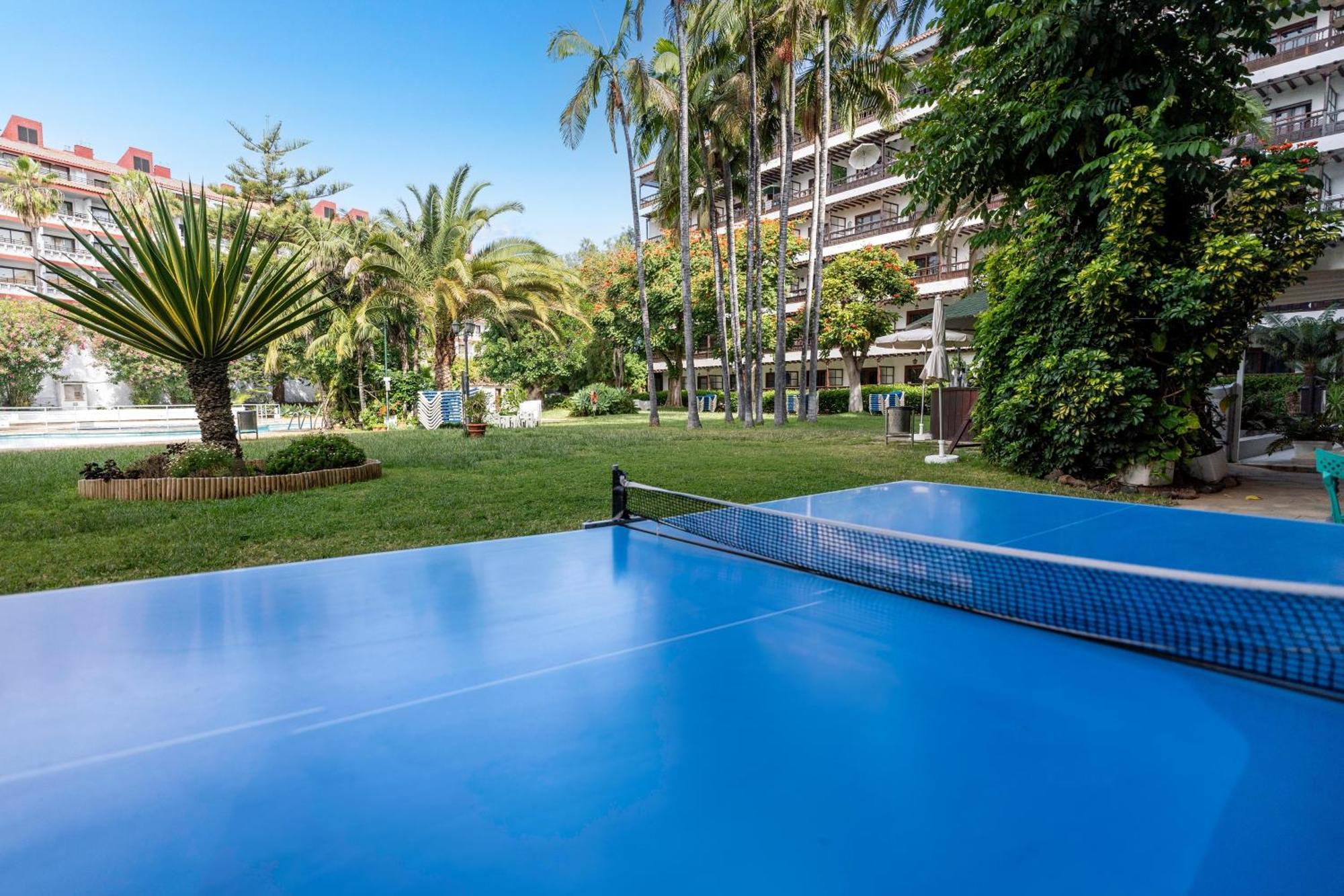 Coral Teide Mar Aparthotel Puerto de la Cruz  Ngoại thất bức ảnh