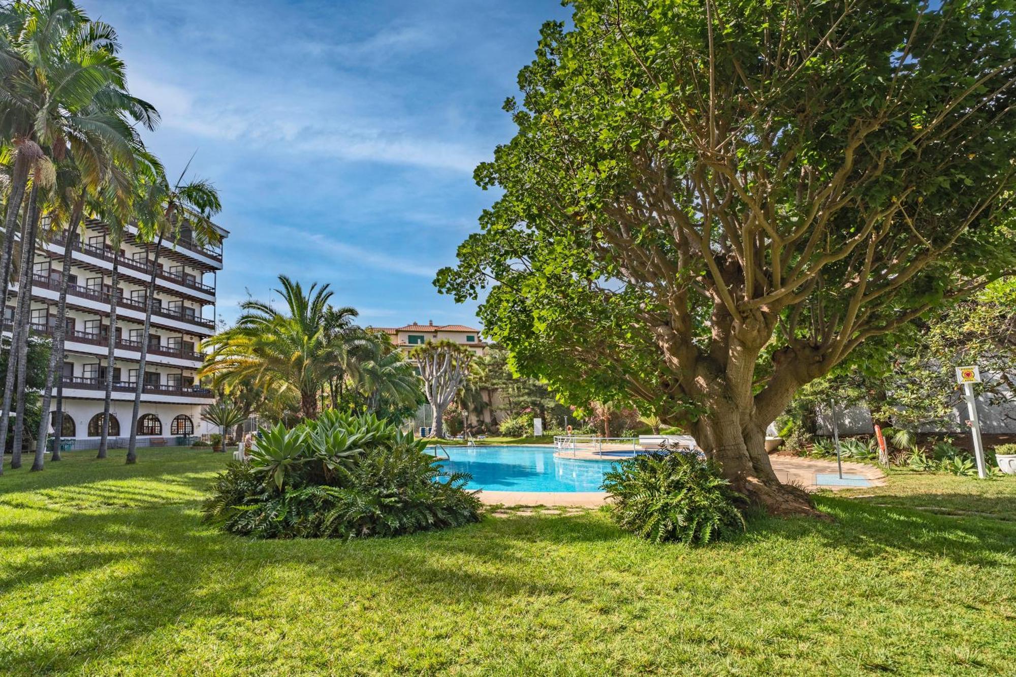 Coral Teide Mar Aparthotel Puerto de la Cruz  Ngoại thất bức ảnh