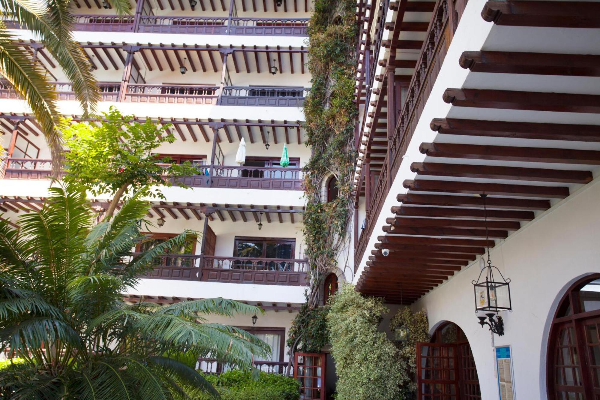 Coral Teide Mar Aparthotel Puerto de la Cruz  Ngoại thất bức ảnh