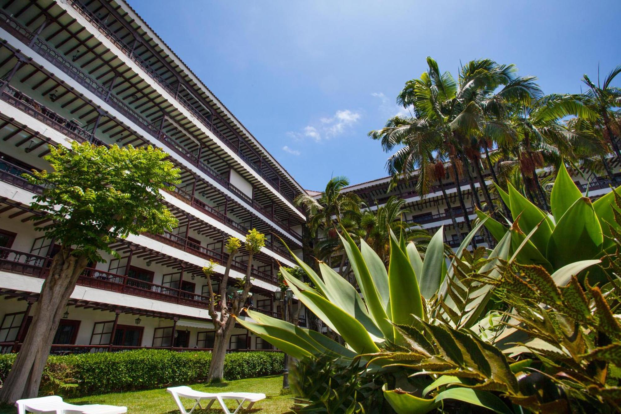 Coral Teide Mar Aparthotel Puerto de la Cruz  Ngoại thất bức ảnh