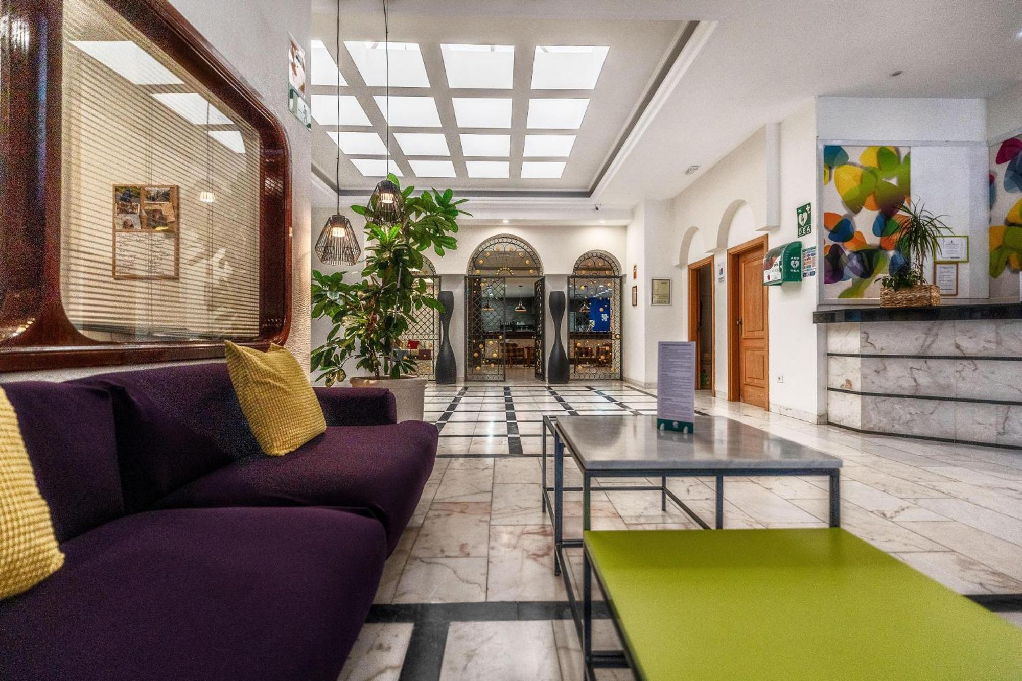 Coral Teide Mar Aparthotel Puerto de la Cruz  Ngoại thất bức ảnh