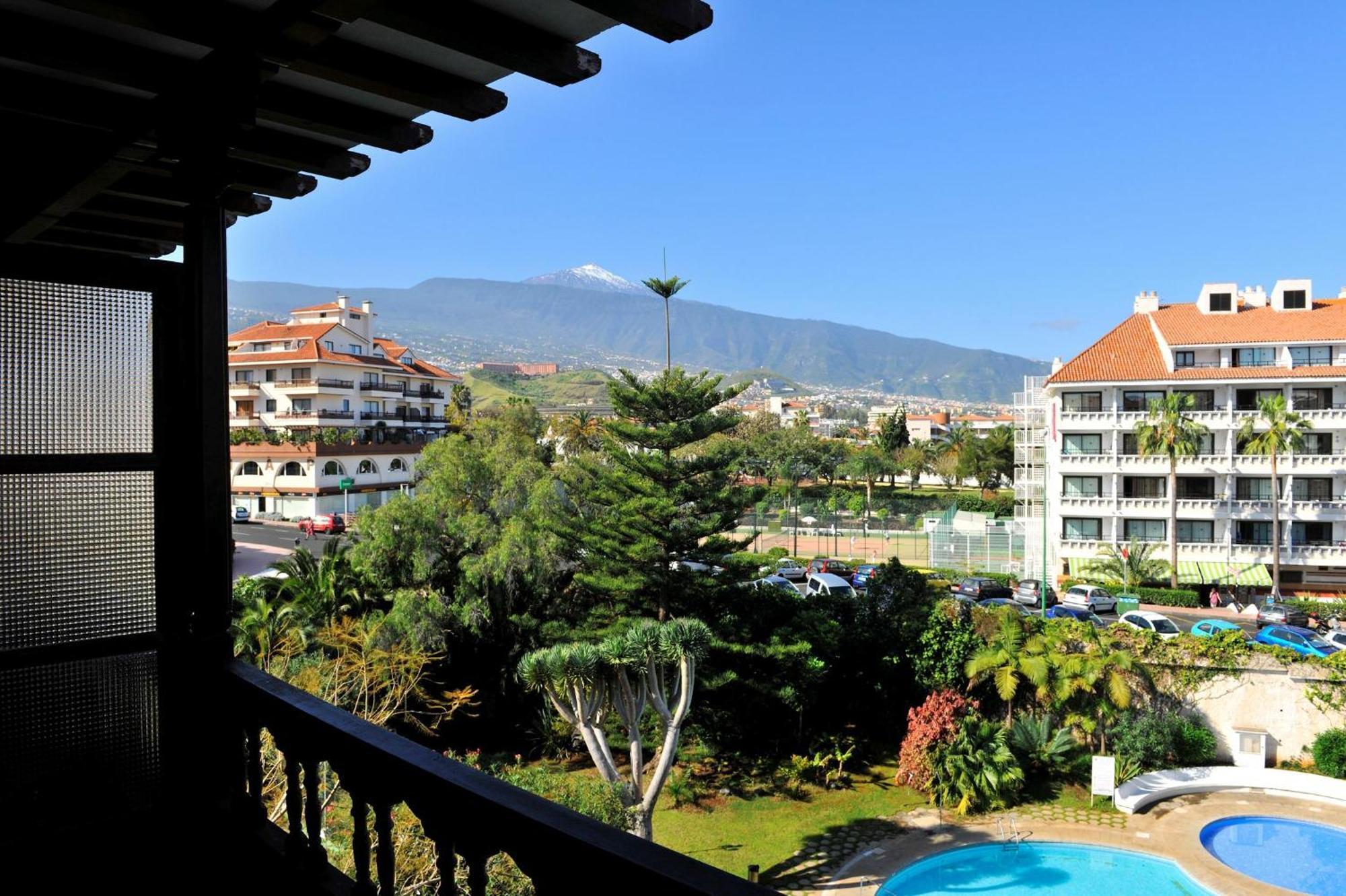 Coral Teide Mar Aparthotel Puerto de la Cruz  Ngoại thất bức ảnh