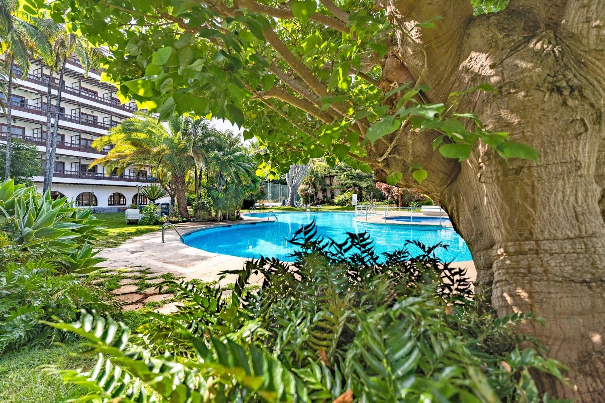 Coral Teide Mar Aparthotel Puerto de la Cruz  Ngoại thất bức ảnh