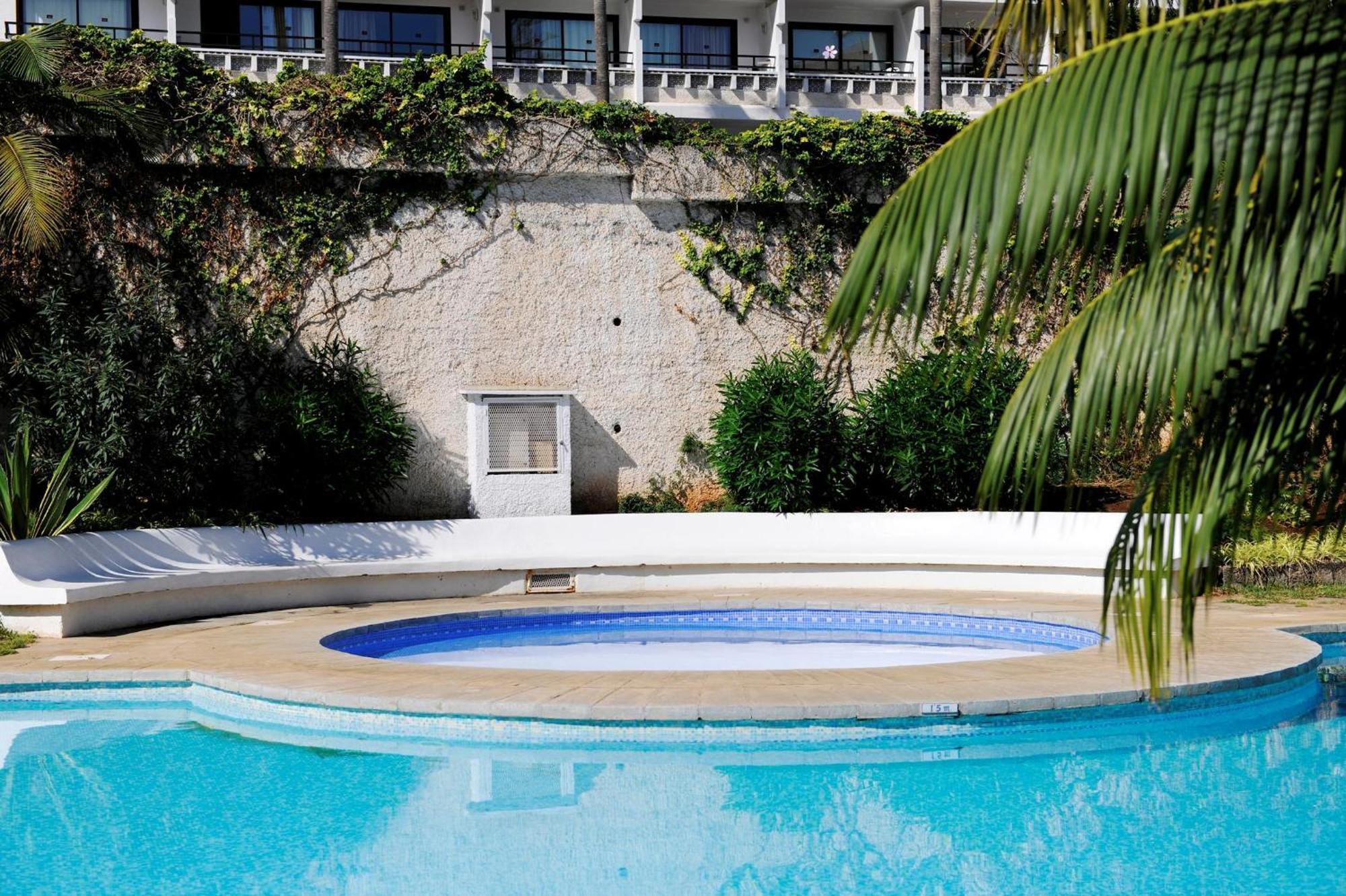 Coral Teide Mar Aparthotel Puerto de la Cruz  Ngoại thất bức ảnh