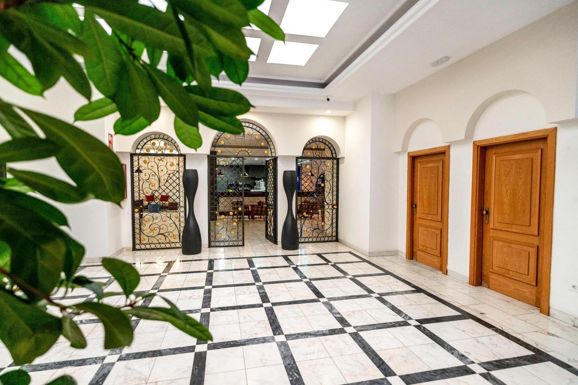 Coral Teide Mar Aparthotel Puerto de la Cruz  Ngoại thất bức ảnh