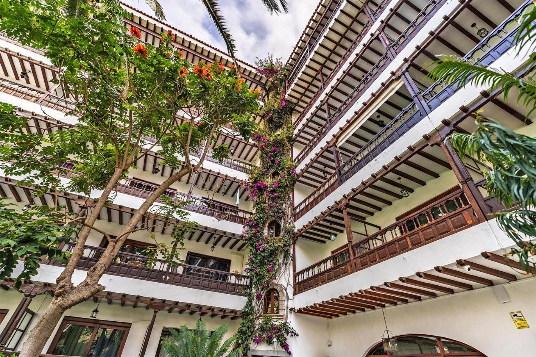 Coral Teide Mar Aparthotel Puerto de la Cruz  Ngoại thất bức ảnh