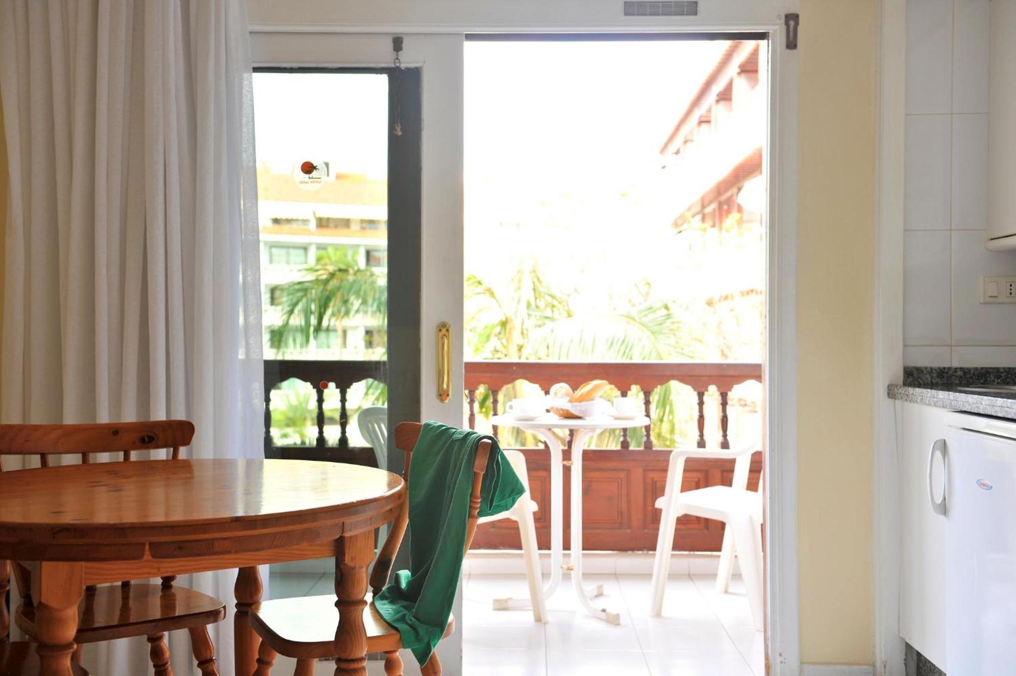 Coral Teide Mar Aparthotel Puerto de la Cruz  Ngoại thất bức ảnh