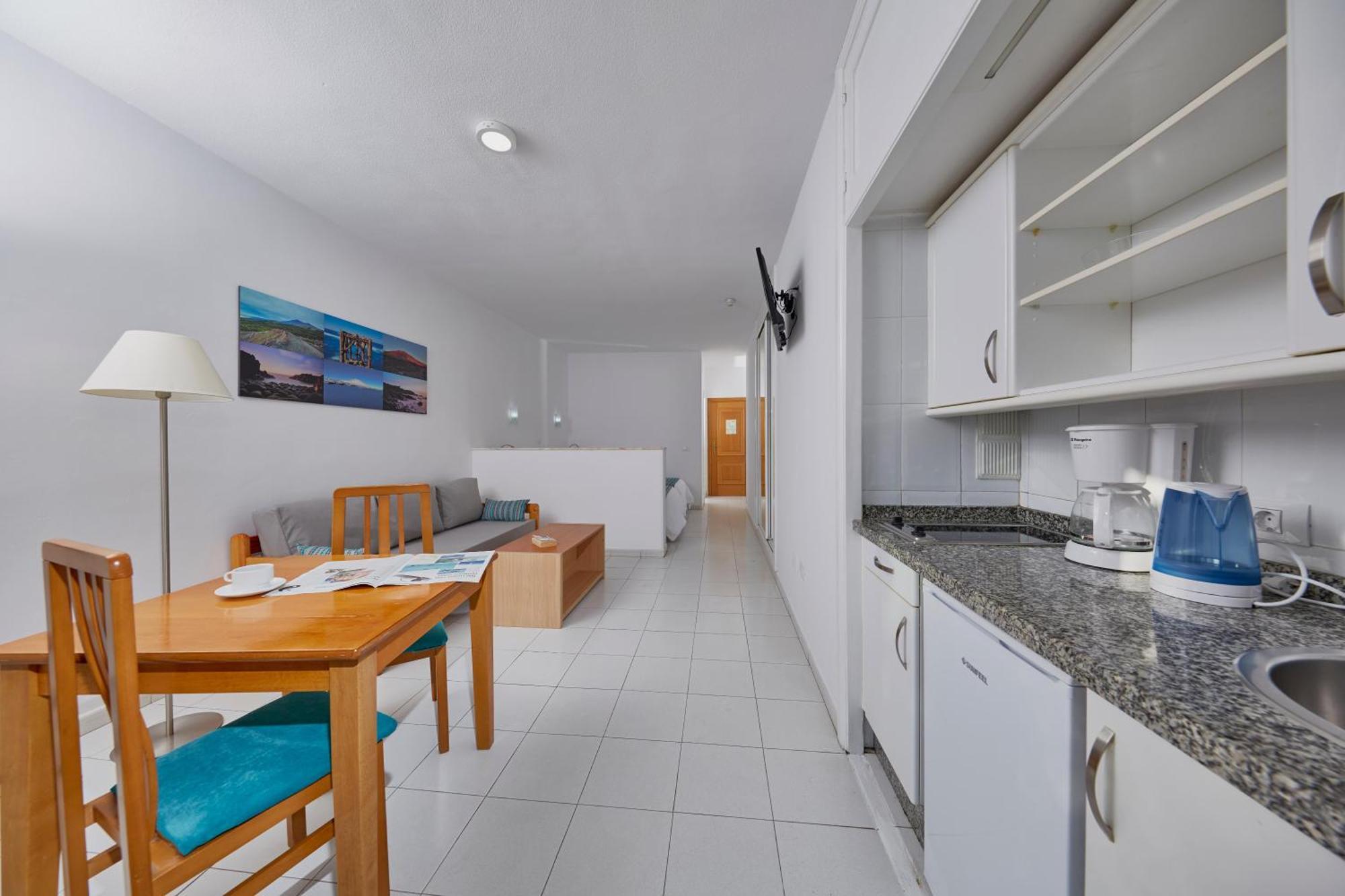 Coral Teide Mar Aparthotel Puerto de la Cruz  Ngoại thất bức ảnh