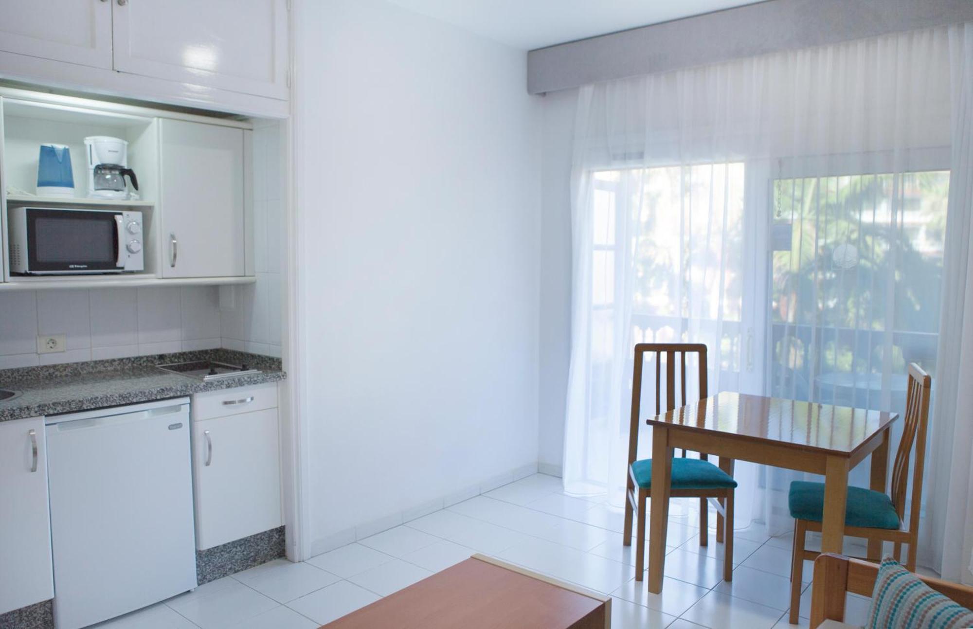 Coral Teide Mar Aparthotel Puerto de la Cruz  Ngoại thất bức ảnh