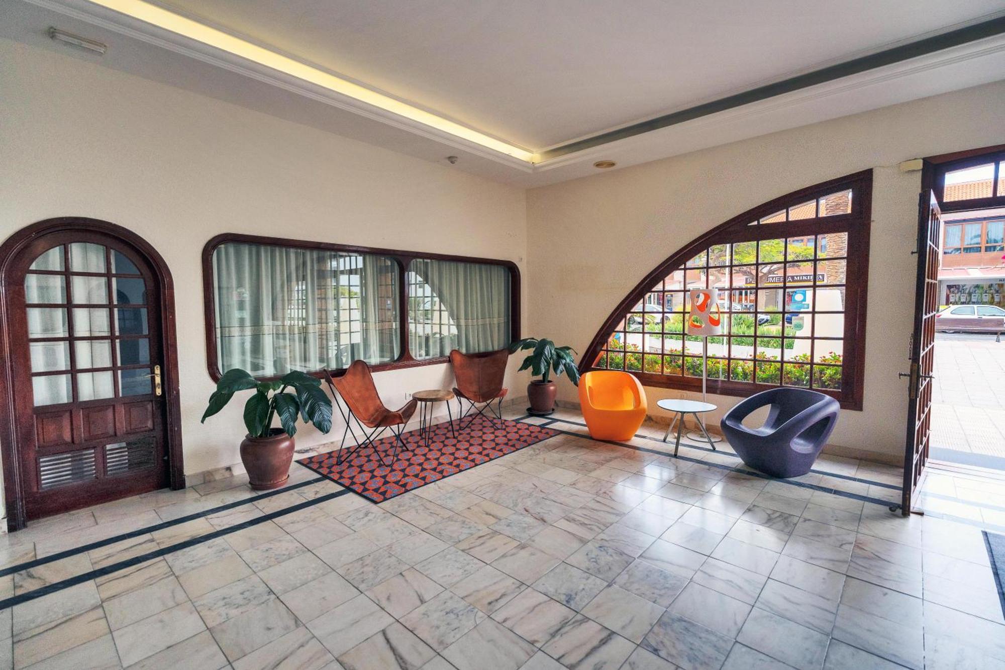 Coral Teide Mar Aparthotel Puerto de la Cruz  Ngoại thất bức ảnh