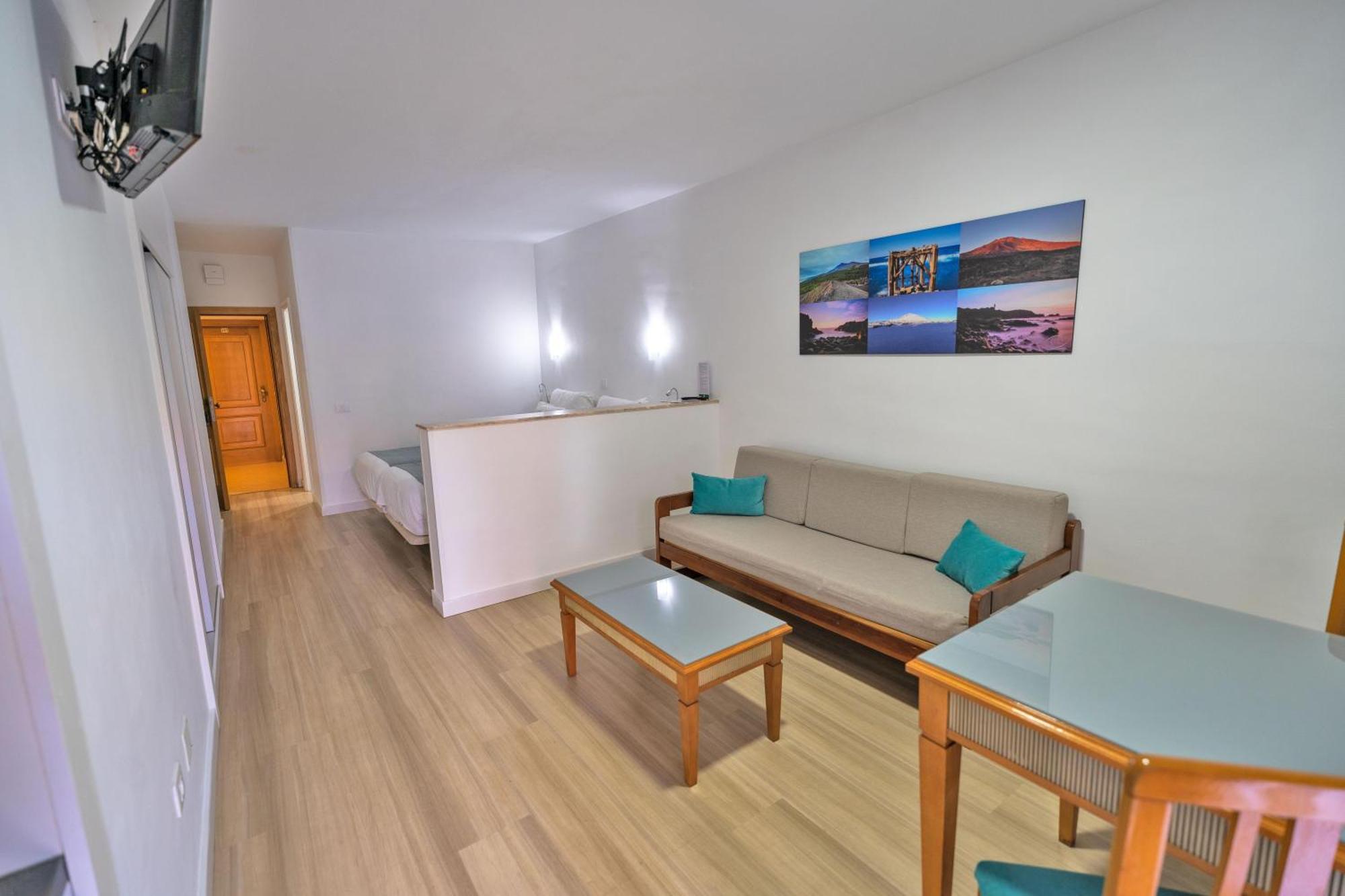 Coral Teide Mar Aparthotel Puerto de la Cruz  Ngoại thất bức ảnh