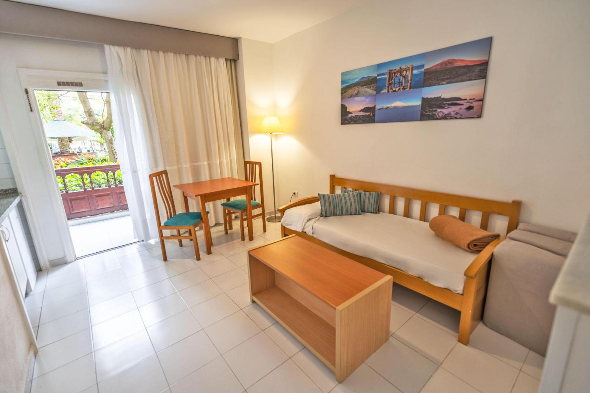 Coral Teide Mar Aparthotel Puerto de la Cruz  Ngoại thất bức ảnh