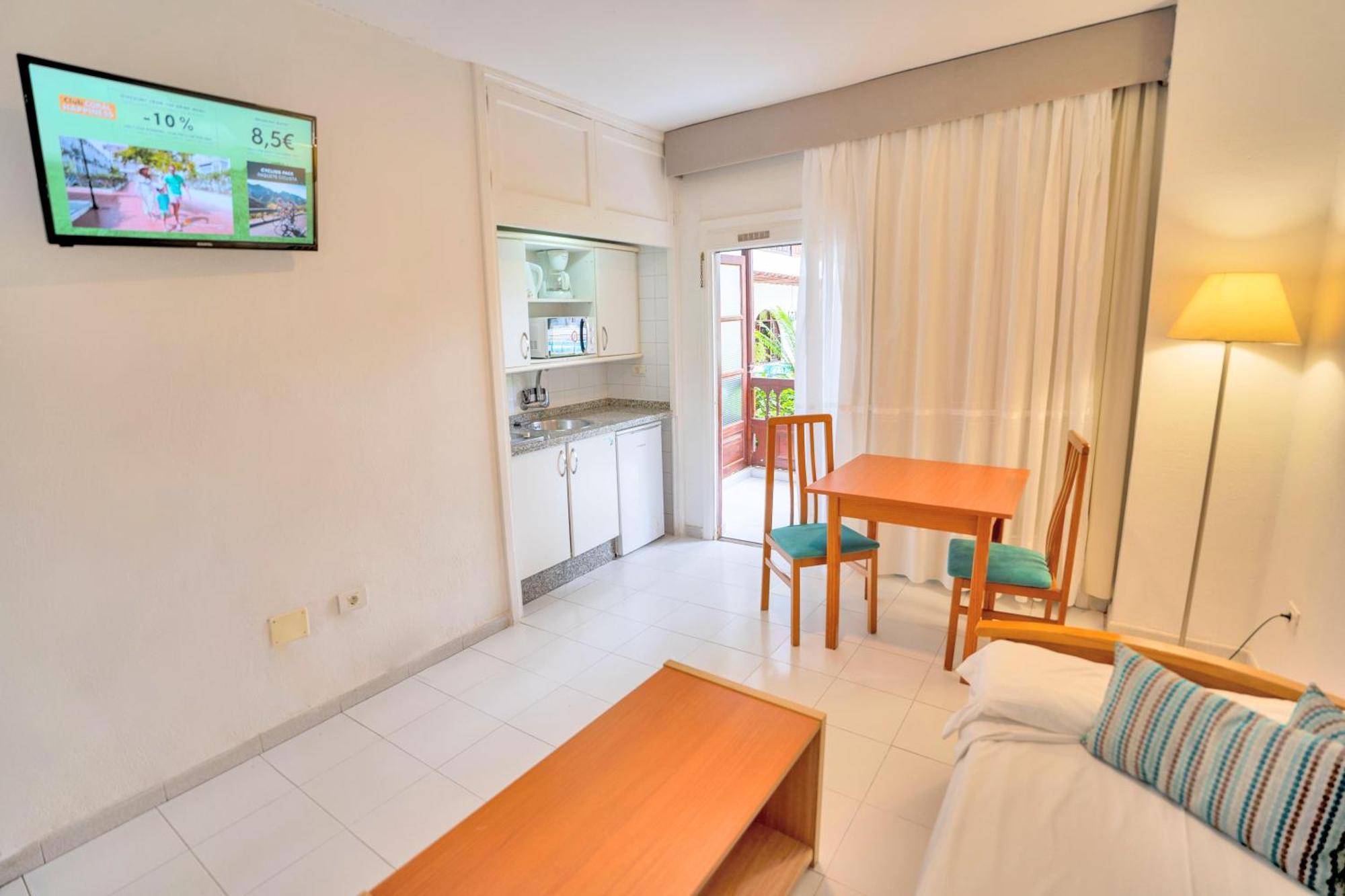 Coral Teide Mar Aparthotel Puerto de la Cruz  Ngoại thất bức ảnh