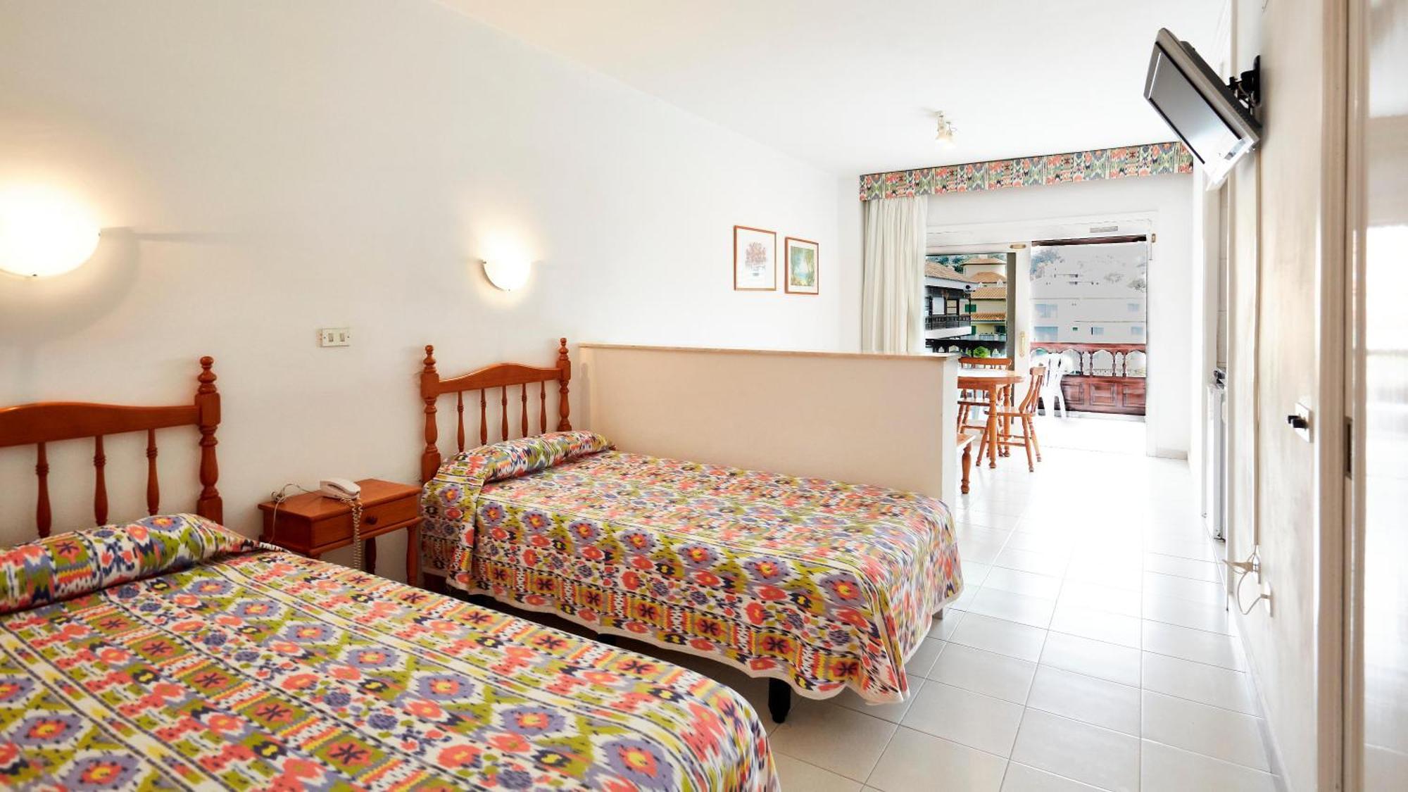 Coral Teide Mar Aparthotel Puerto de la Cruz  Ngoại thất bức ảnh