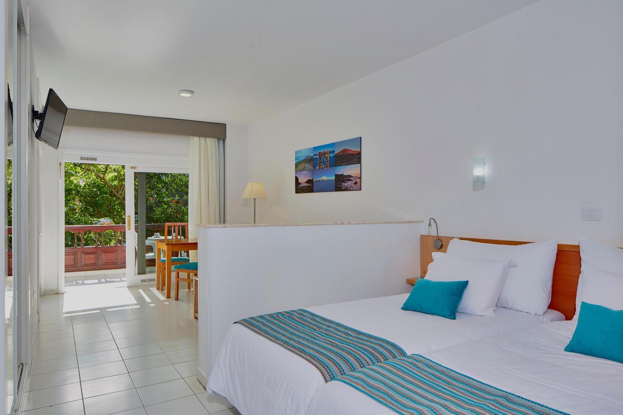 Coral Teide Mar Aparthotel Puerto de la Cruz  Ngoại thất bức ảnh