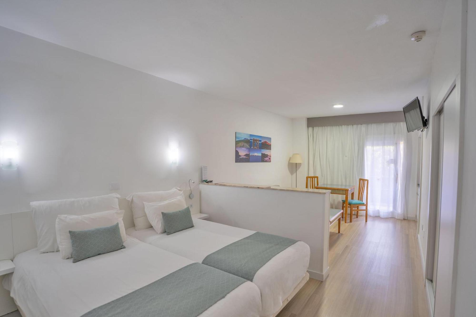 Coral Teide Mar Aparthotel Puerto de la Cruz  Ngoại thất bức ảnh