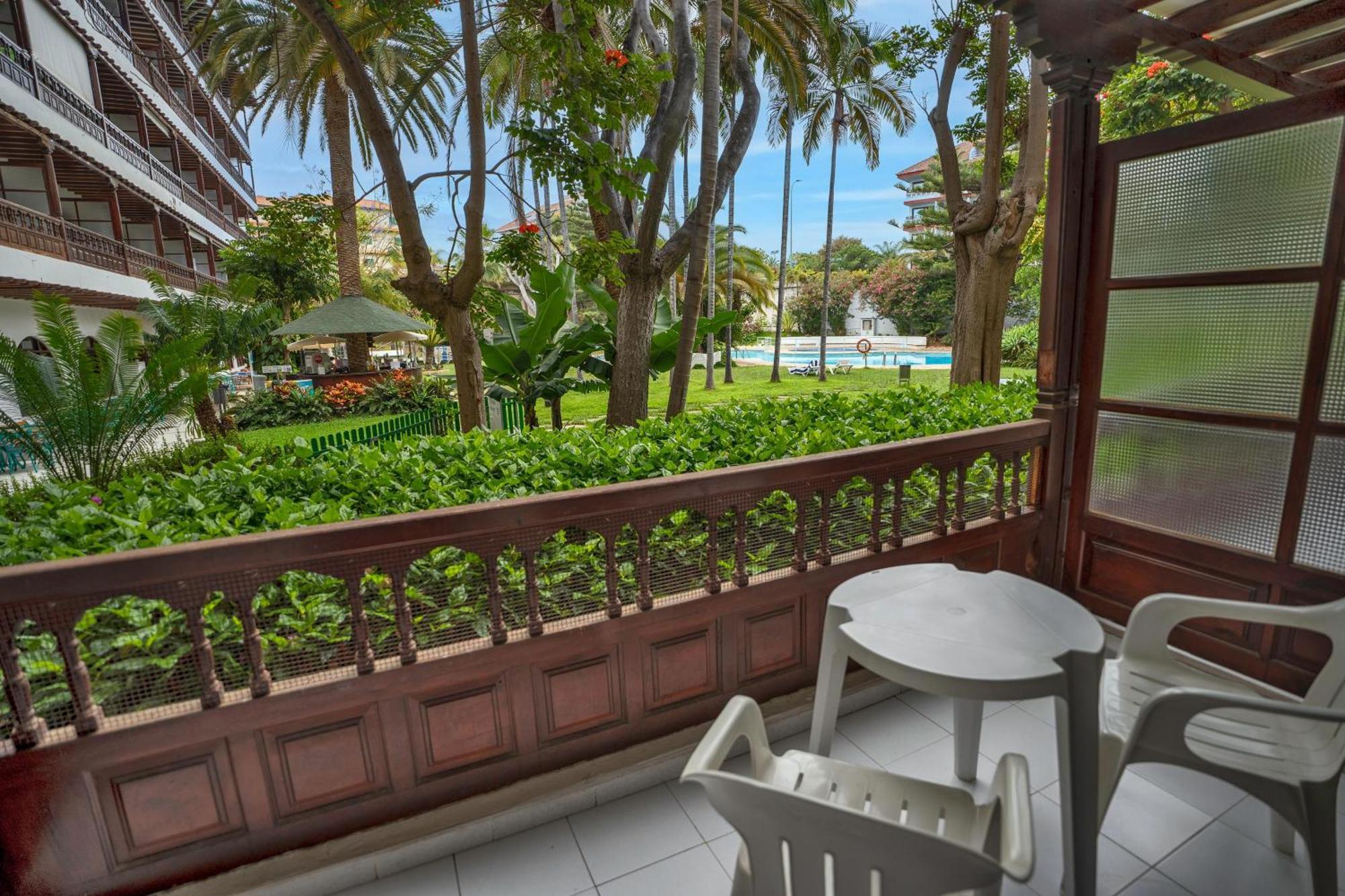 Coral Teide Mar Aparthotel Puerto de la Cruz  Ngoại thất bức ảnh