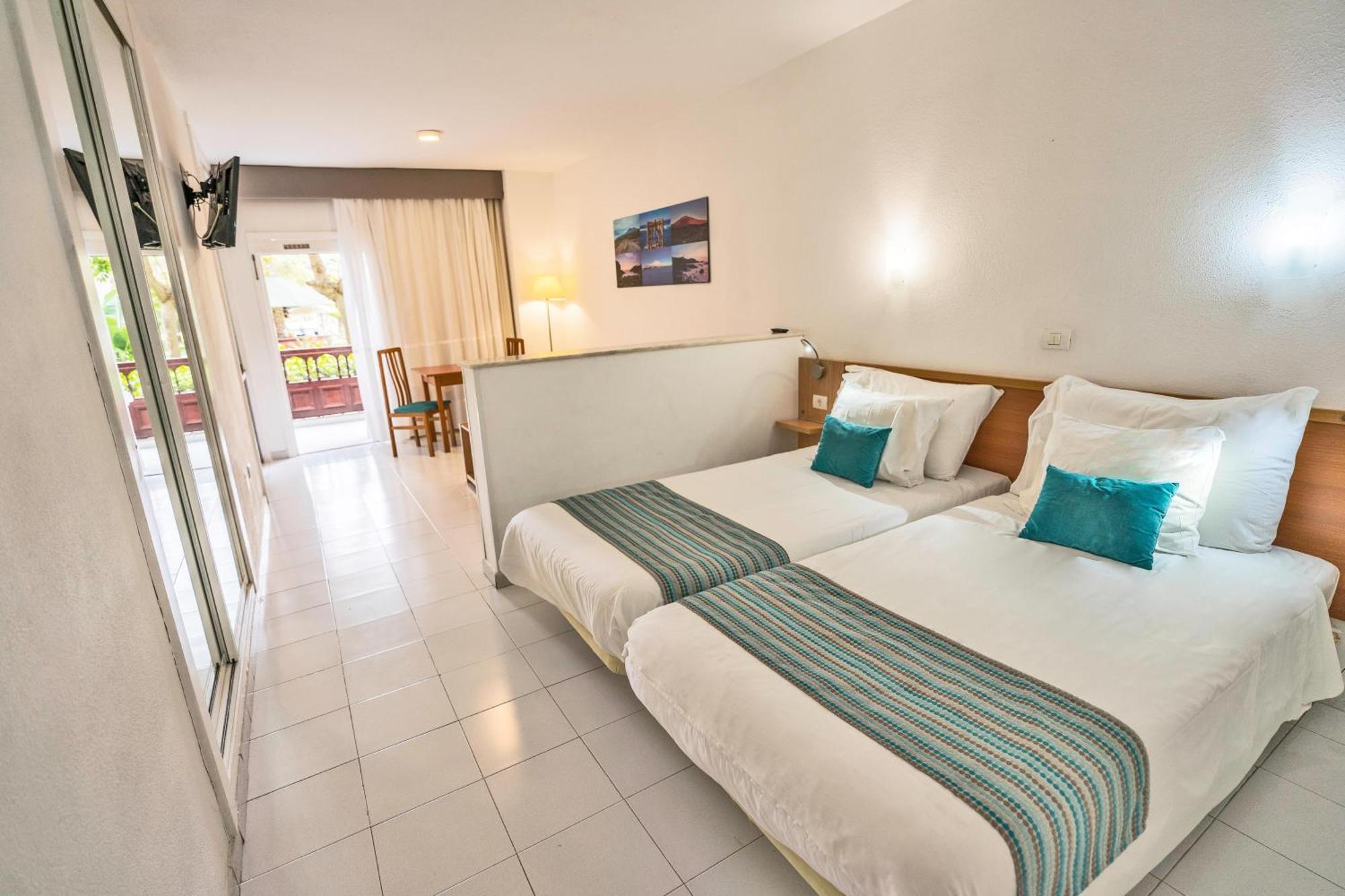 Coral Teide Mar Aparthotel Puerto de la Cruz  Ngoại thất bức ảnh