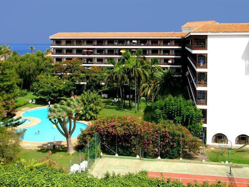 Coral Teide Mar Aparthotel Puerto de la Cruz  Ngoại thất bức ảnh