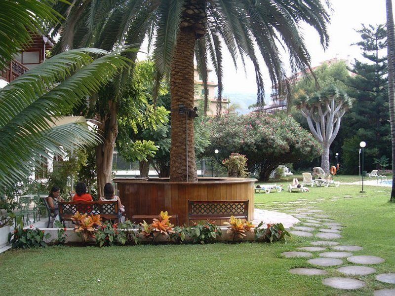 Coral Teide Mar Aparthotel Puerto de la Cruz  Ngoại thất bức ảnh